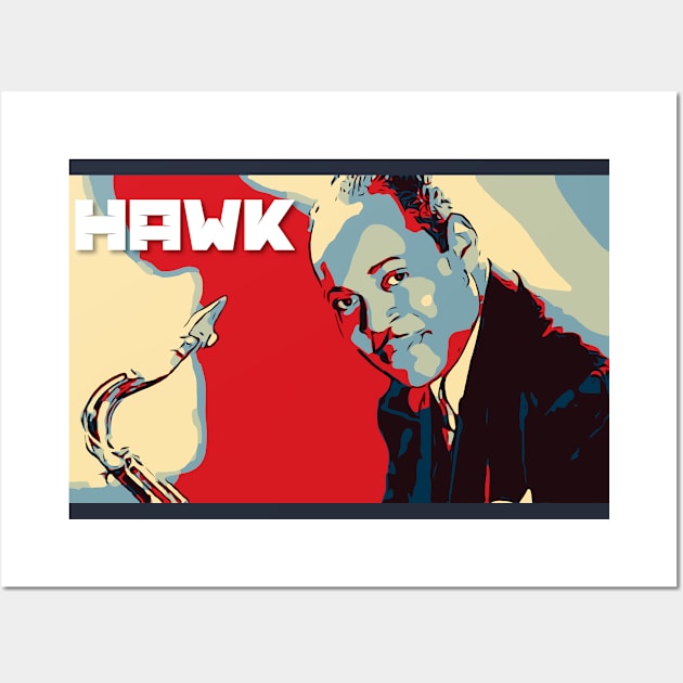 HAWK. Coleman Hawkins. Wall Art by Corry Bros Mouthpieces - Jazz Stuff Shop